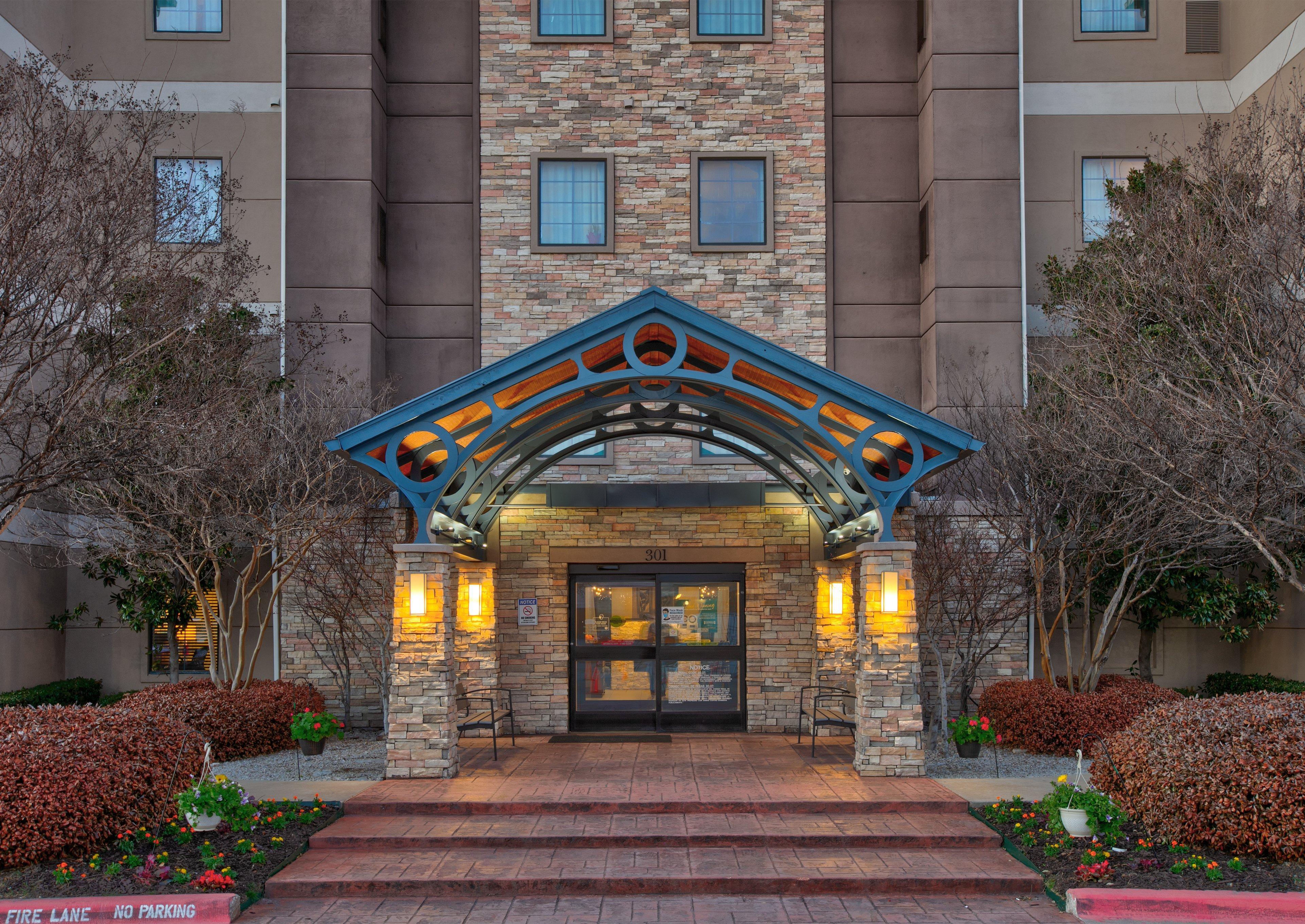 Staybridge Suites Plano - Richardson Area By Ihg Exteriör bild