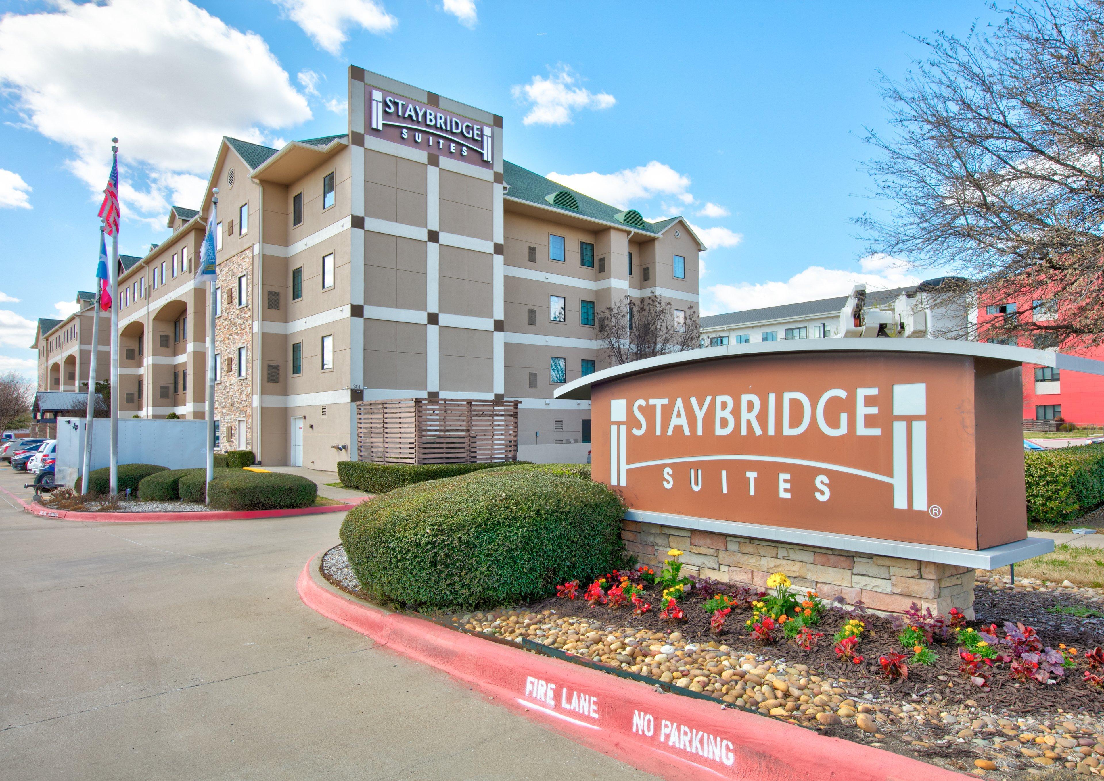 Staybridge Suites Plano - Richardson Area By Ihg Exteriör bild